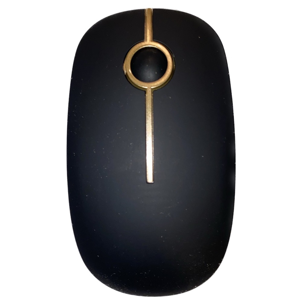 Jelly Comb 2.4G Wireless Right-Handed Optical Mouse, Model MS001